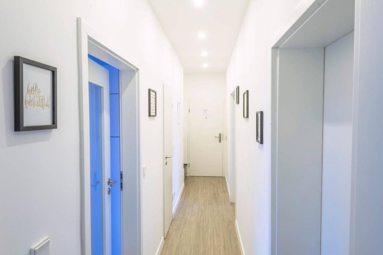 הנובר Zentral Gelegene Wohnung מראה חיצוני תמונה