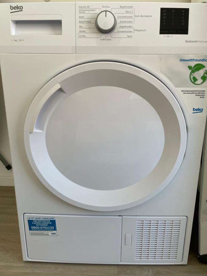 הנובר Zentral Gelegene Wohnung מראה חיצוני תמונה